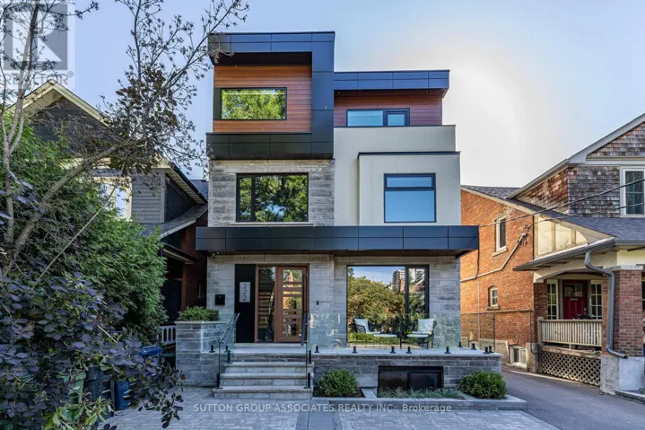 LOWER - 222 WYCHWOOD AVENUE, Toronto (Humewood-Cedarvale), Ontario M6C2T3