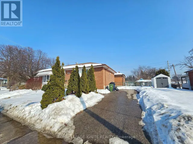 BSMT - 48 ROSEGLOR CRESCENT, Toronto (Bendale), Ontario M1P3T6