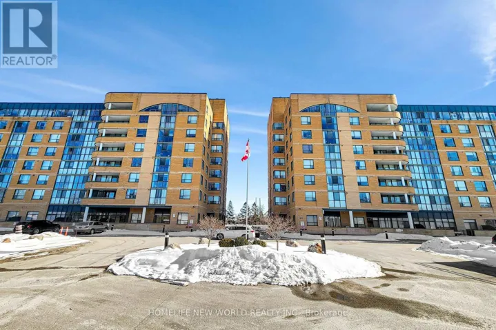 712 - 1665 PICKERING PARKWAY, Pickering (Village East), Ontario L1V6L4