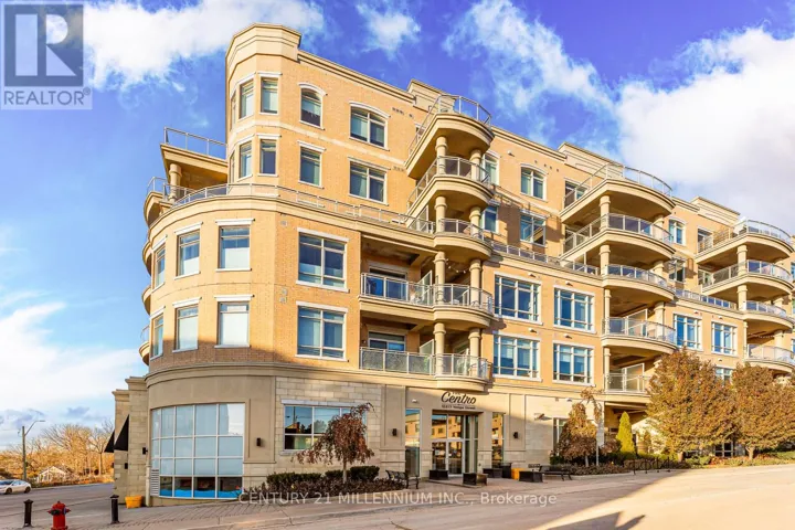 419 - 15277 YONGE STREET, Aurora (Aurora Village), Ontario L4G1Y3