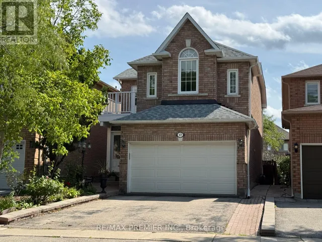 17 VILLANDRY CRESCENT, Vaughan (Maple), Ontario L6A2R2