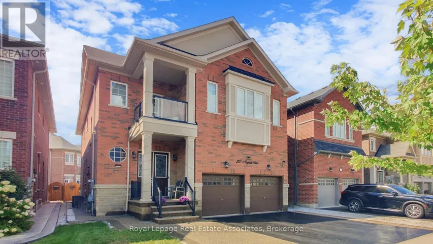 212 NIAGARA TRAIL, Halton Hills (Georgetown), Ontario L7G0H9