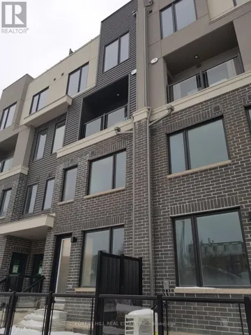 12 - 3472 WIDDICOMBE WAY, Mississauga (Erin Mills), Ontario L5L0B8