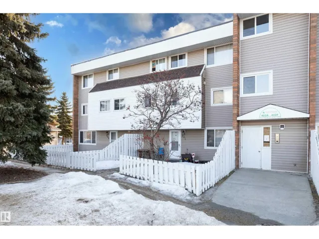 #402A 2908 116A AV NW, Edmonton, Alberta T5R4R7