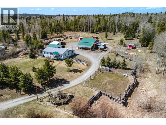 7028 N NETHERLAND ROAD, Lone Butte, British Columbia V0K1X3