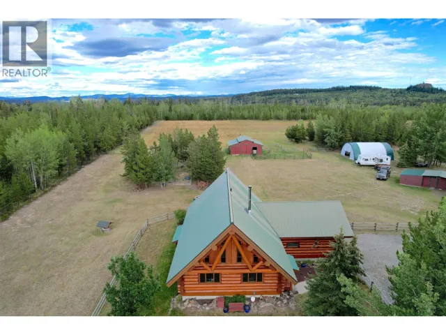 6981 NETHERLAND N ROAD, Lone Butte, British Columbia V0K1X0