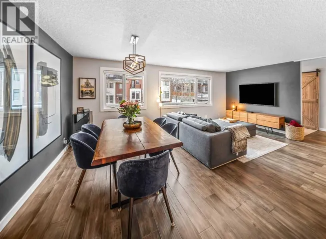 4, 1205 Cameron Avenue SW, Calgary, Alberta T2T0K8