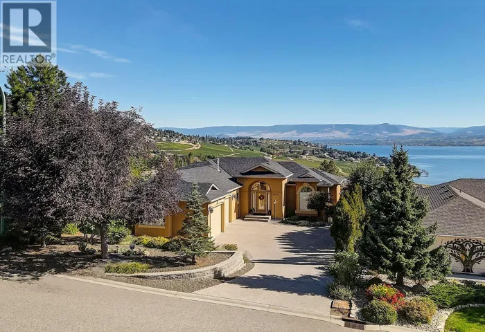 3529 Gala View Drive, West Kelowna, British Columbia V4T2M3