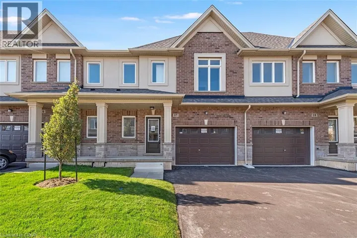 205 THAMES Way Unit# 17, Hamilton, Ontario L0R1W2