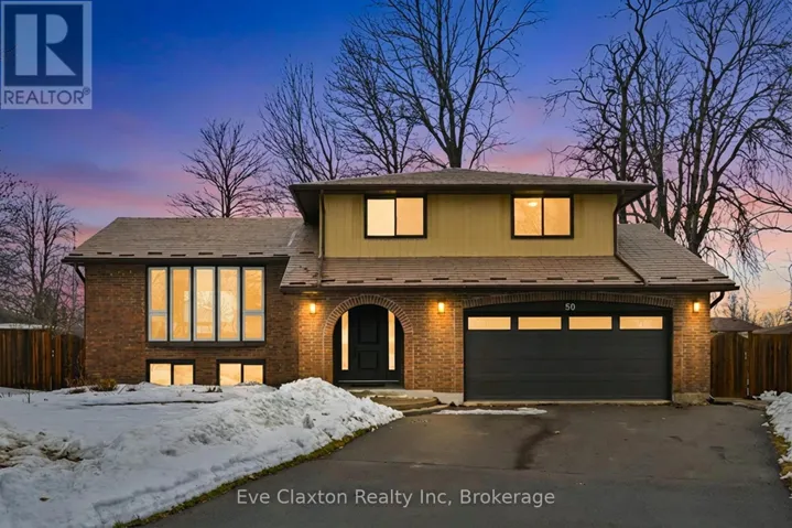 50 SHERWOOD FOREST TRAIL, Welland (N. Welland), Ontario L3C5X6