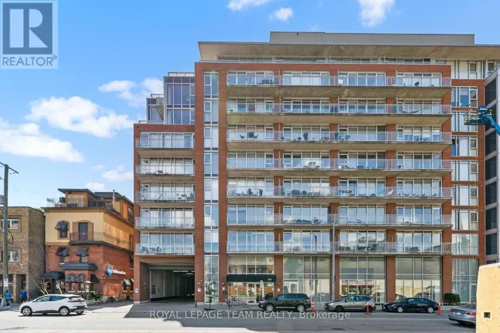 608 - 354 GLADSTONE AVENUE, Ottawa, Ontario K2P0R4