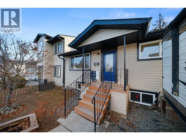 1153 Lethbridge Avenue, Kamloops, British Columbia V2B1Y3