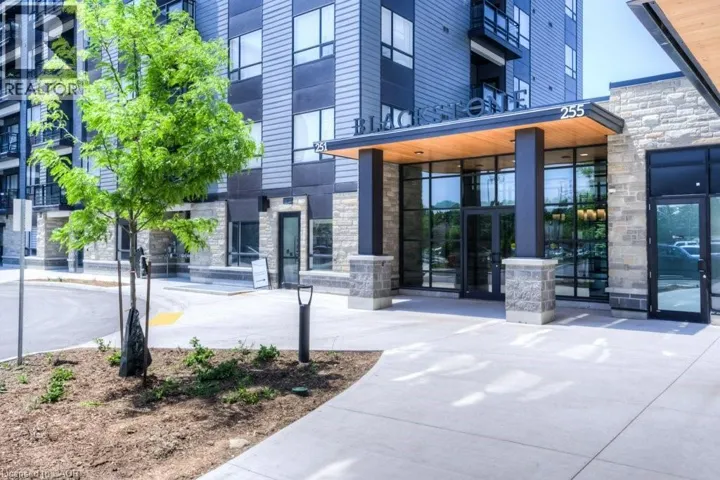 255 NORTHFIELD Drive Unit# 510, Waterloo, Ontario N2K0G5