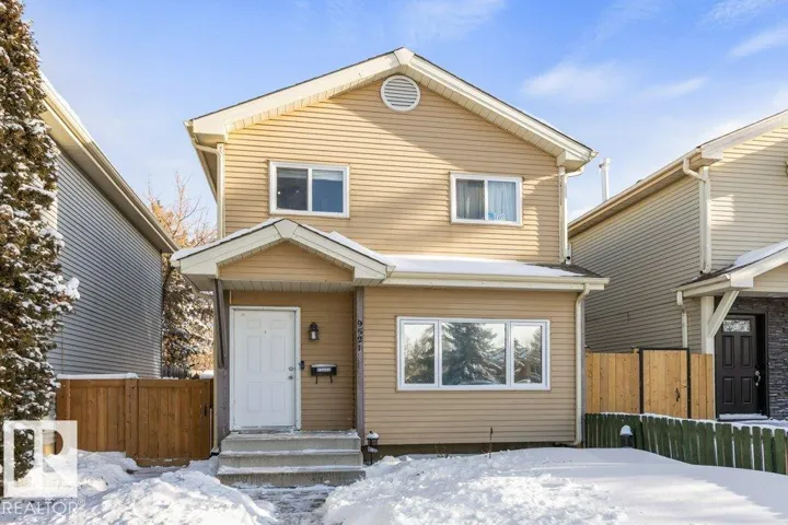 9521 185 ST NW, Edmonton, Alberta T5T3T6