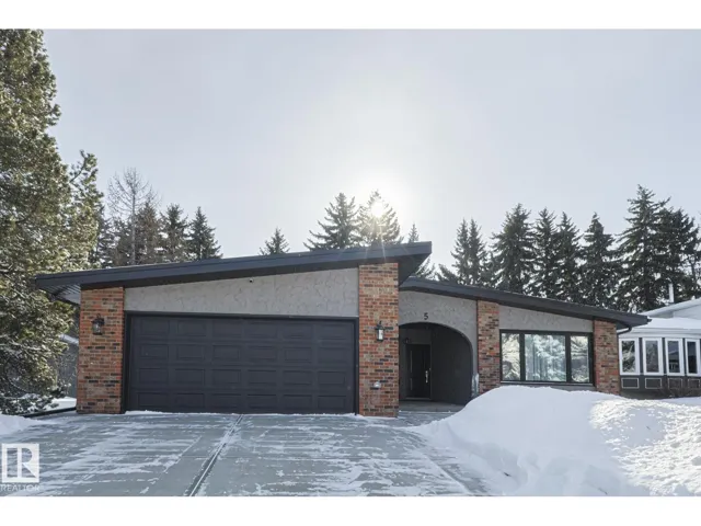 5 GILCHRIST PL, St. Albert, Alberta T8N2M3