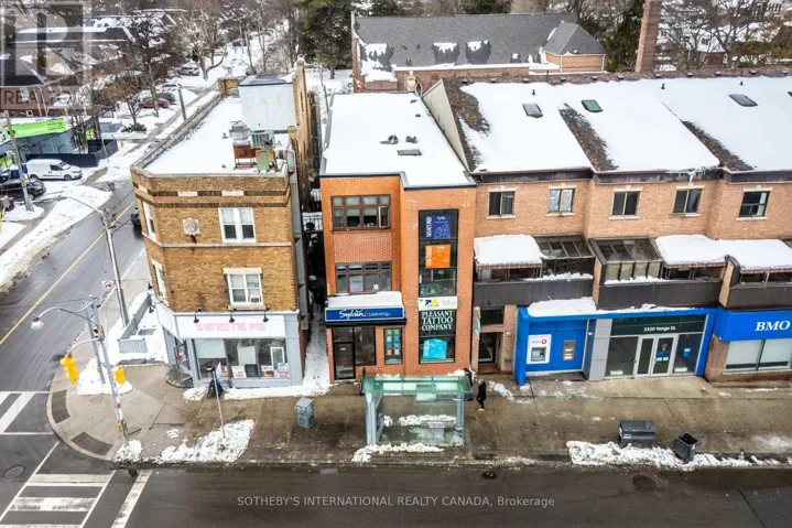 3310 YONGE STREET, Toronto (Lawrence Park North), Ontario M4N2N4