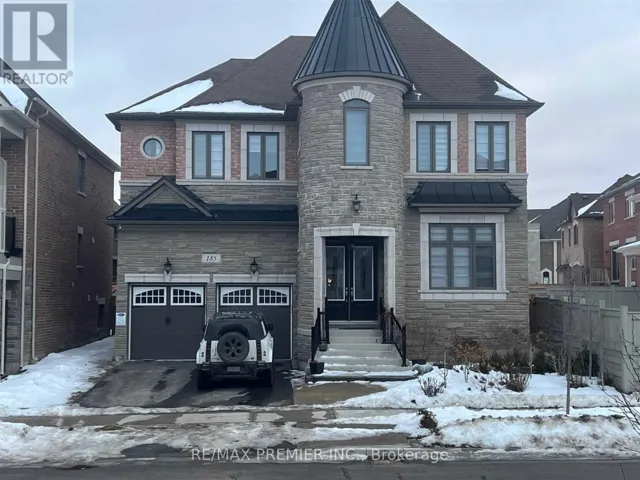 185 FAUST RIDGE, Vaughan (Kleinburg), Ontario L4H4S8