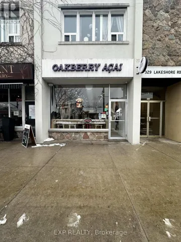 327 LAKESHORE ROAD E, Oakville (OO Old Oakville), Ontario L6J1J4
