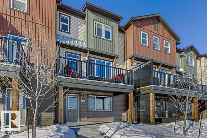 #92 16903 68 ST NW, Edmonton, Alberta T5Z0R1
