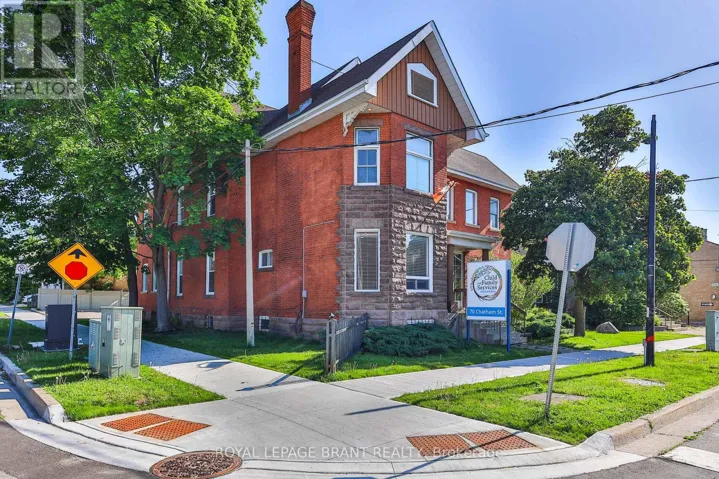 70 CHATHAM STREET, Brantford, Ontario N3T2P1