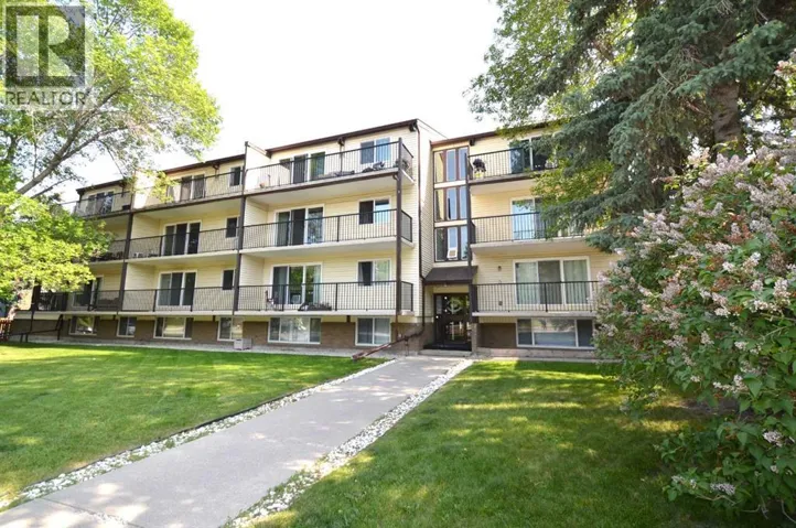 302, 635 56 Avenue SW, Calgary, Alberta T2V0G9