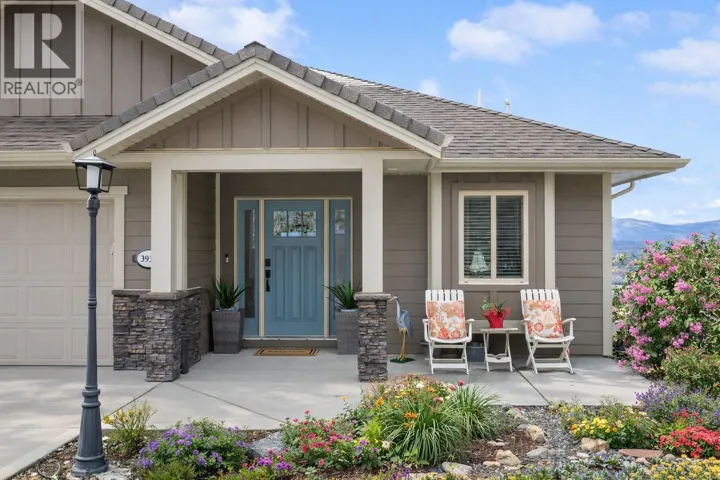 3938 Cimarron Drive Lot# 126, Kelowna, British Columbia V1X8E4