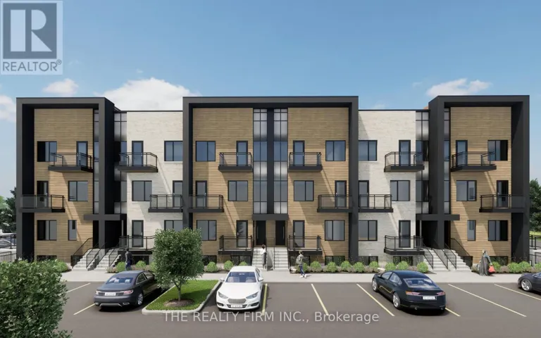 122 - 2805 DOYLE DRIVE, London South (South U), Ontario N6M0H2