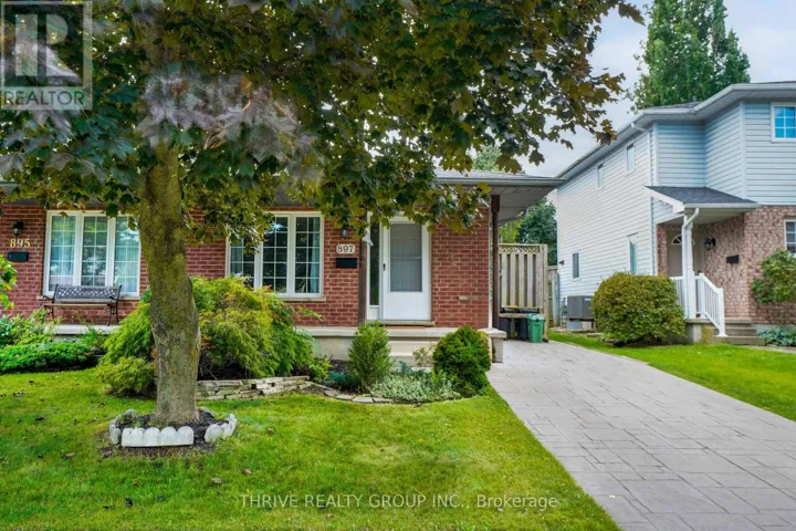 897 THISTLEDOWN WAY, London North (North I), Ontario N6G4Z7