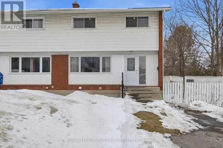 1281 MEADOWLANDS DRIVE E, Ottawa, Ontario K2E6K4