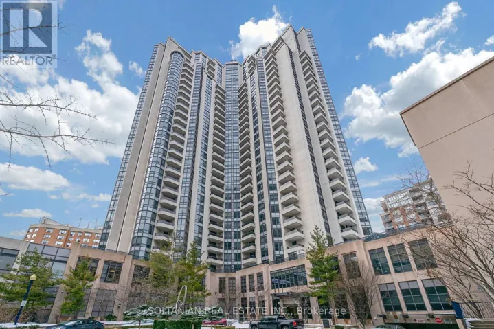 2029 - 500 DORIS AVENUE, Toronto (Willowdale East), Ontario M2N0C1