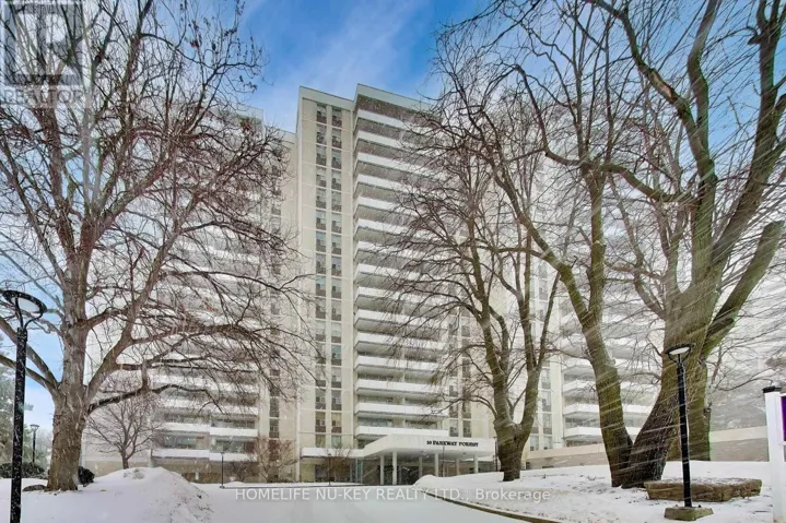 208 - 10 PARKWAY FOREST DRIVE, Toronto (Henry Farm), Ontario M2J1L3