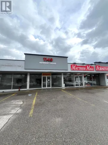 1149 KENNEDY ROAD, Toronto (Dorset Park), Ontario M1P2K8