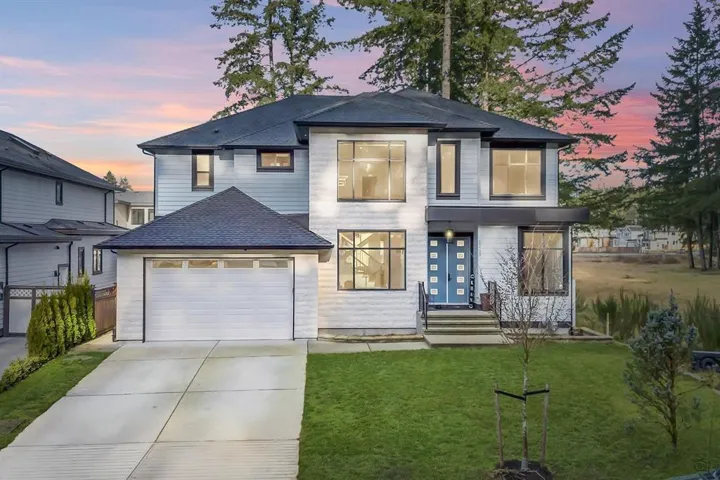 19723 31A AVENUE, Langley, British Columbia V2Z0B2