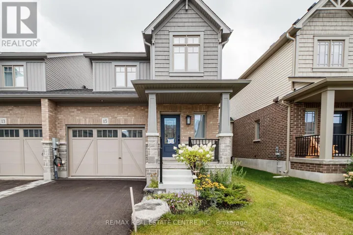 15 SHIPLEY AVENUE W, Collingwood, Ontario L9Y5M6
