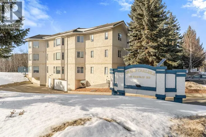 206, 45 Gervais Road, St. Albert, Alberta T8N6H7