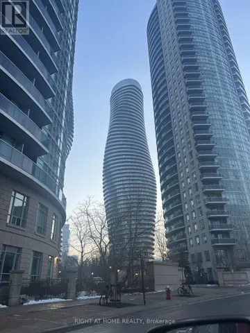1806 - 50 ABSOLUTE AVENUE, Mississauga (City Centre), Ontario L4Z0A8