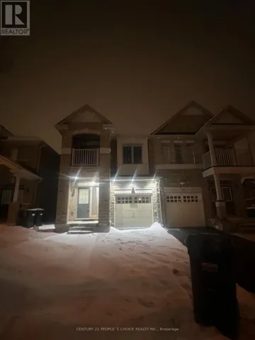 85 ASPERMONT CRESCENT, Brampton (Bram East), Ontario L6P0W4