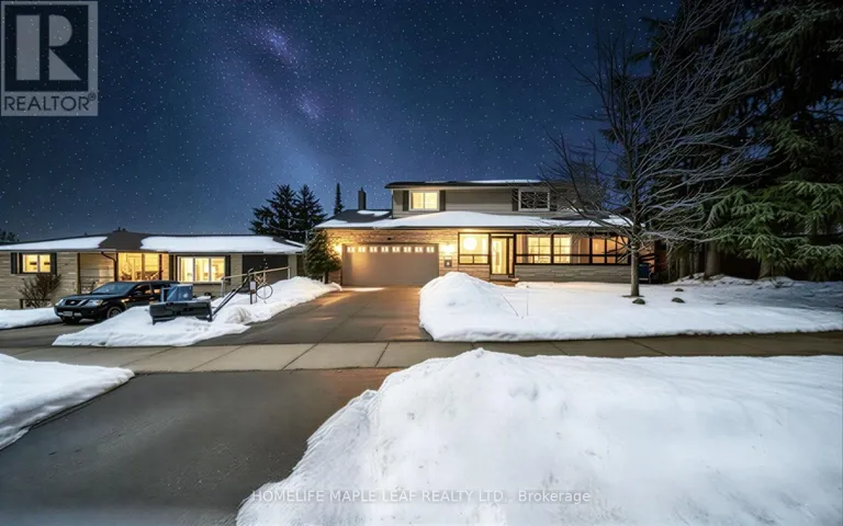 46 CHICOPEE TERRACE, Kitchener, Ontario N2A1T4