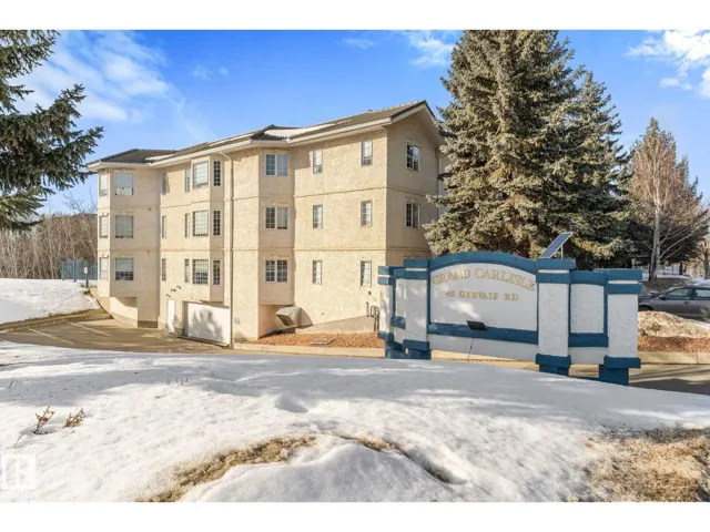 #206 45 GERVAIS RD NW, St. Albert, Alberta T8N6H7