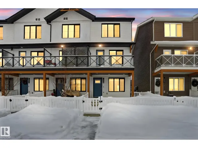 2826 192 ST NW, Edmonton, Alberta T6X3B5