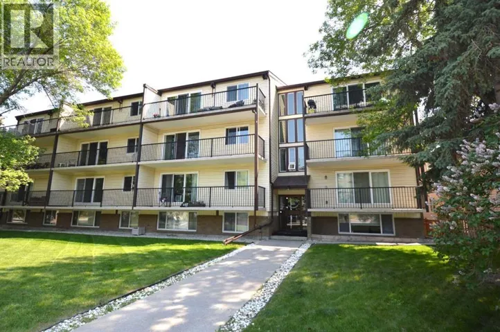 303, 635 56 Avenue SW, Calgary, Alberta T2V0G9