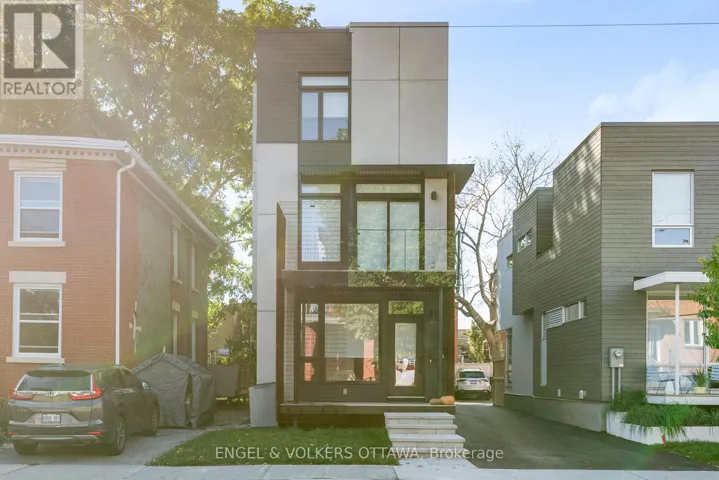B - 90 HAMILTON AVENUE N, Ottawa, Ontario K1Y1B9