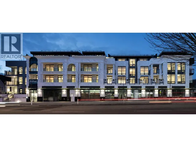 3690 W 10TH AVENUE, Vancouver, British Columbia V6R2G3