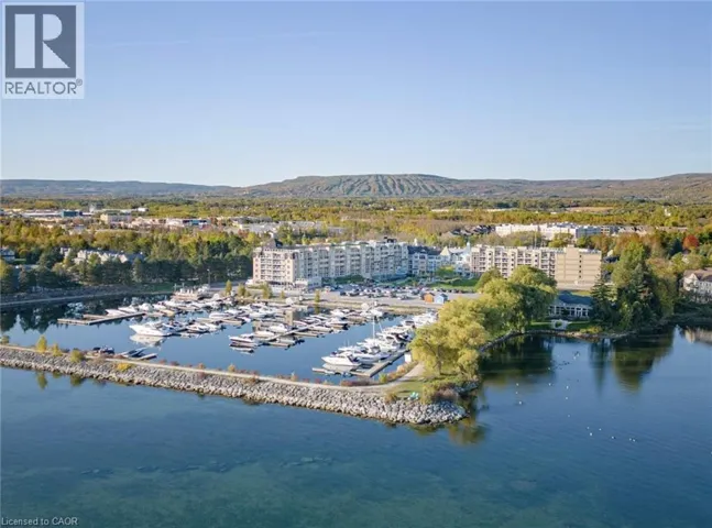 9 HARBOUR Street E Unit# 4403 & 4405, Collingwood, Ontario L9Y5B5