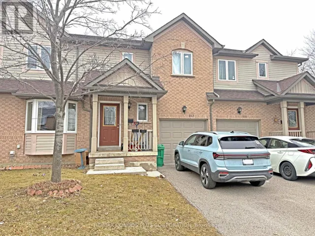 517 RAVENSTONE CRESCENT, Mississauga (Hurontario), Ontario L5R4A6