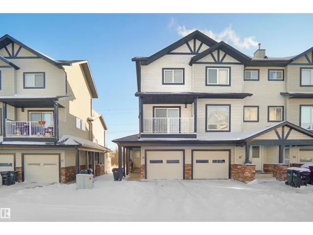 #59 11 CLOVER BAR LN, Sherwood Park, Alberta T8H0C4