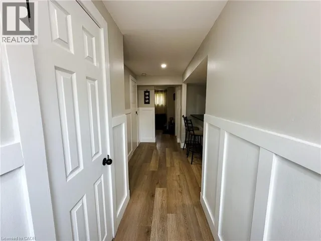 19 ELM RIDGE Drive Unit# LOWER, Kitchener, Ontario N2N1G4