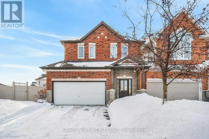 1217 ALSON MILLS WAY, Ottawa, Ontario K2M0C8