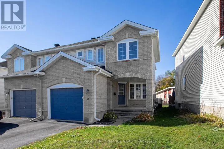 47 STEEL STREET, Ottawa, Ontario K1J8V4