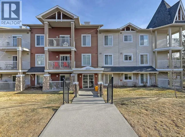 2313, 70 Panamount Drive NW, Calgary, Alberta T3K5Z1